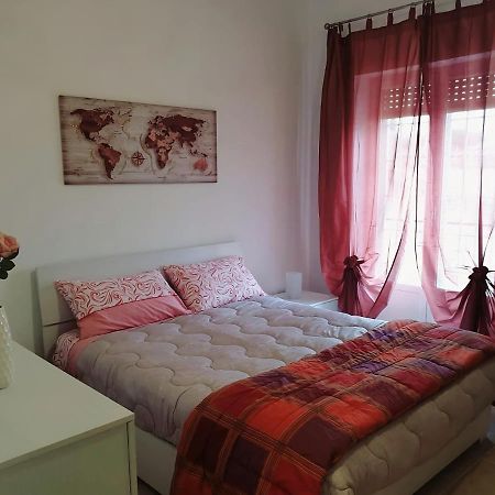 Attico Con Terrazzo Relax Daire Ladispoli Dış mekan fotoğraf