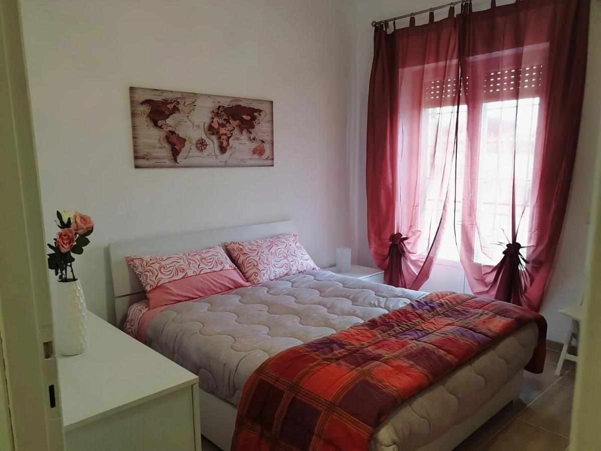 Attico Con Terrazzo Relax Daire Ladispoli Dış mekan fotoğraf
