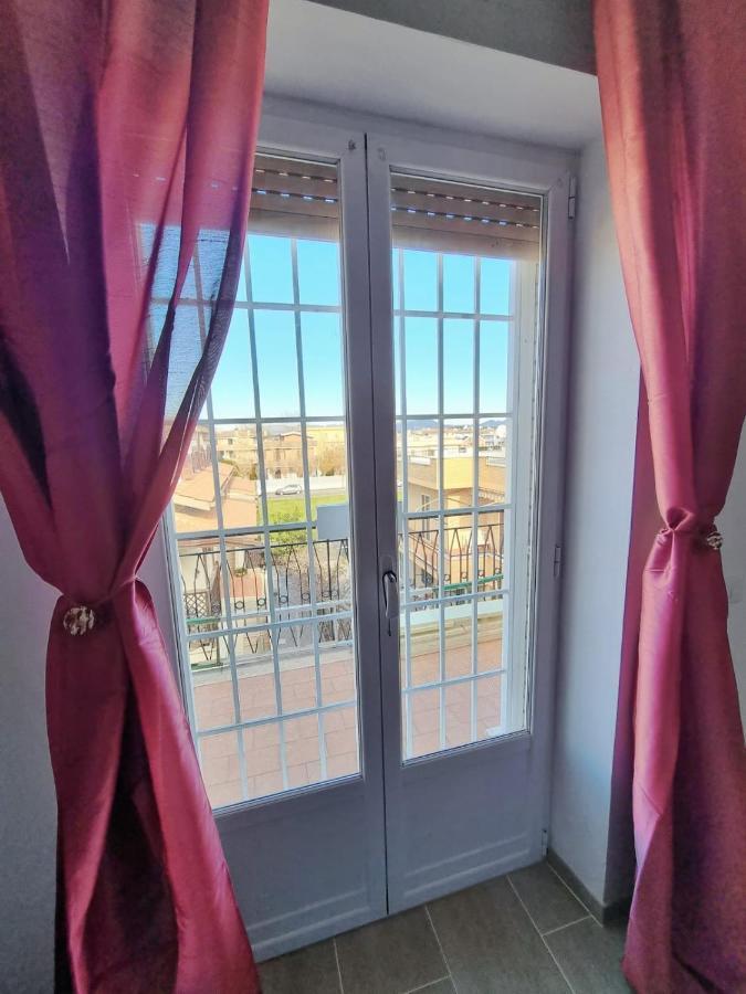 Attico Con Terrazzo Relax Daire Ladispoli Dış mekan fotoğraf