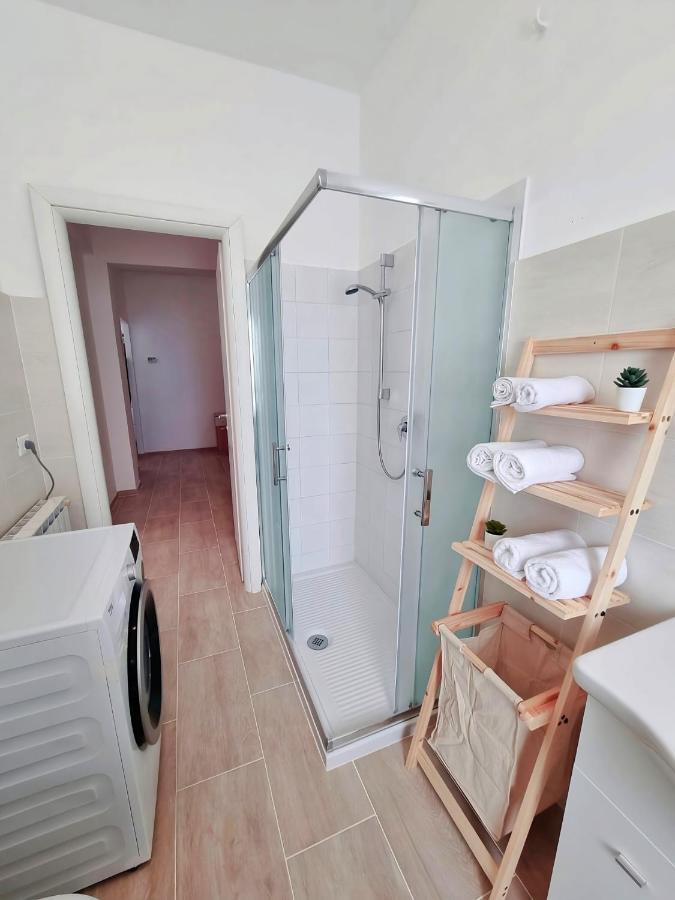Attico Con Terrazzo Relax Daire Ladispoli Dış mekan fotoğraf